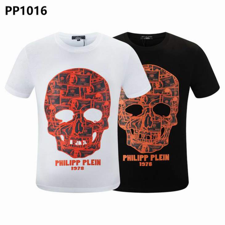 Picture of Philipp Plein T Shirts Short _SKUPPM-3XL8L643758